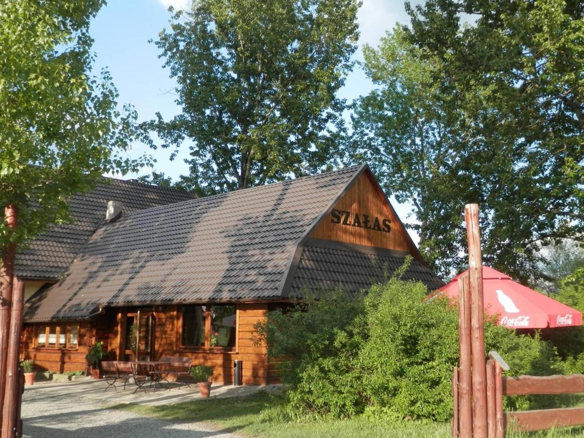 Zajazd Szałas Food&rest *