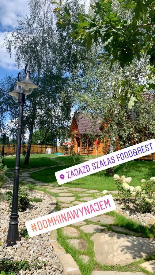 Holiday home Zajazd Szalas Food&rest *